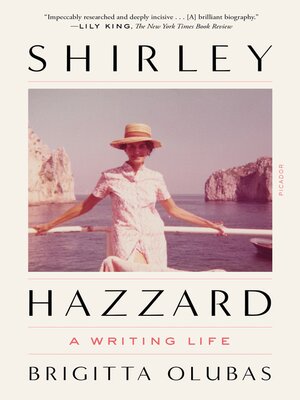 cover image of Shirley Hazzard